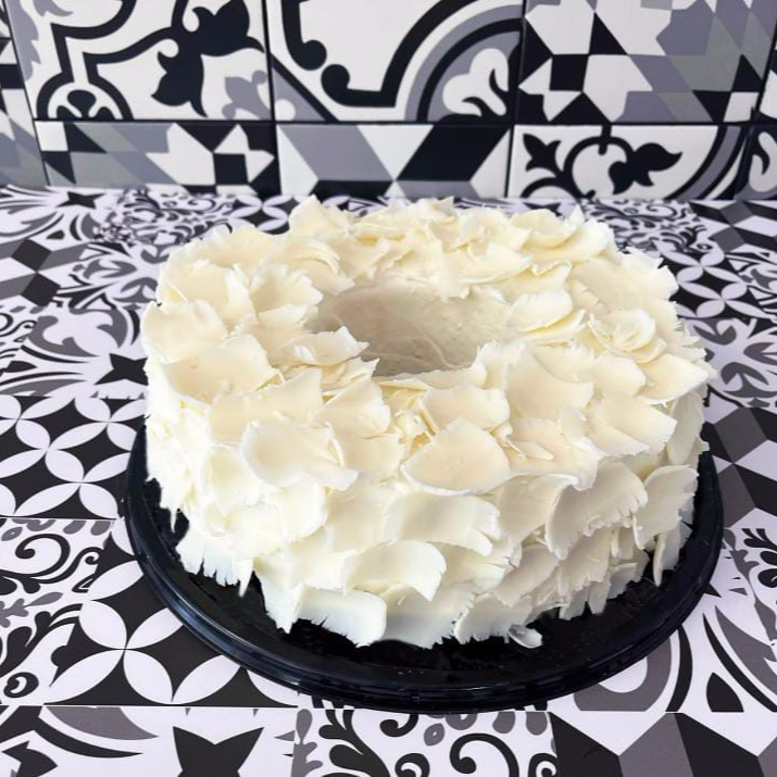 Pastel de Naranja
