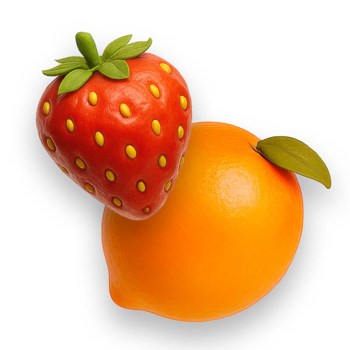 Com fruta natural não é polpa, muito concentrado e cremoso!