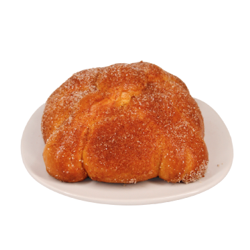 Pan de Muerto Manzana Canela