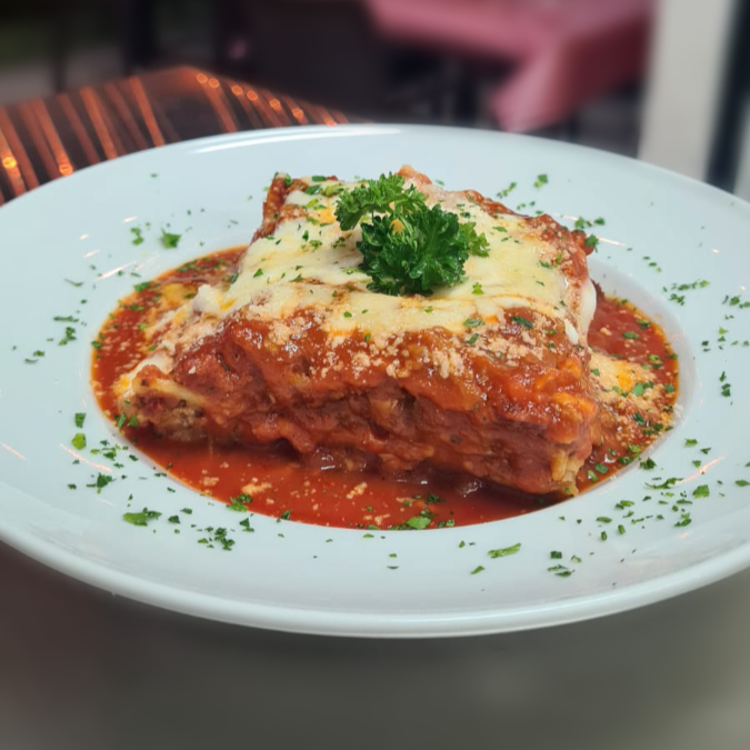 LASAGNA ALLA BOLOGNESE