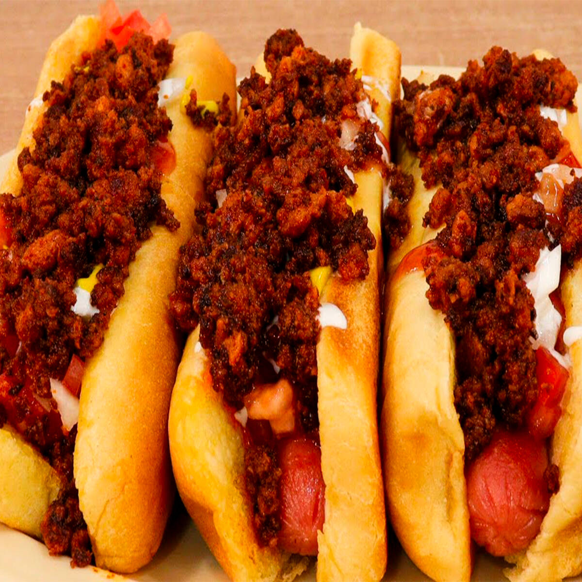 HotDogs CHORIZO