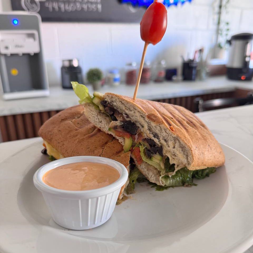 Panini Vegetariano