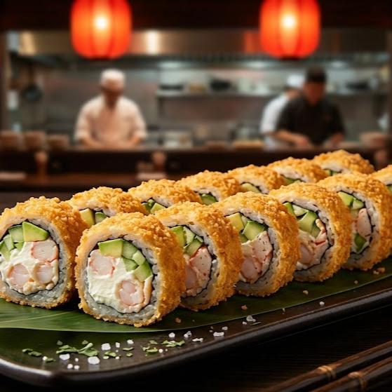Aurora Roll