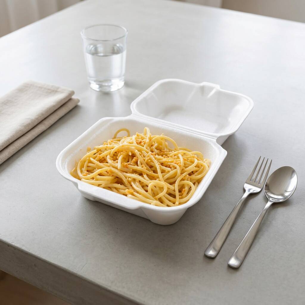 Simples e delicioso macarrão ao alho e óleo, perfeito para uma refeição rápida e econômica.