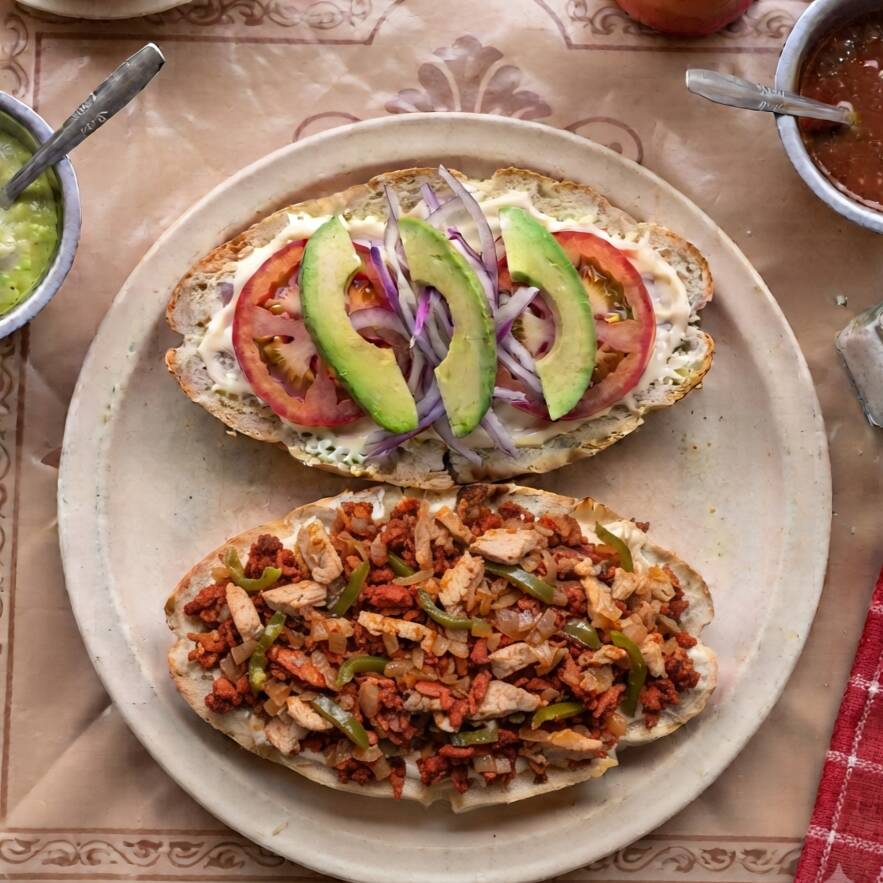 Tortas de Alambre