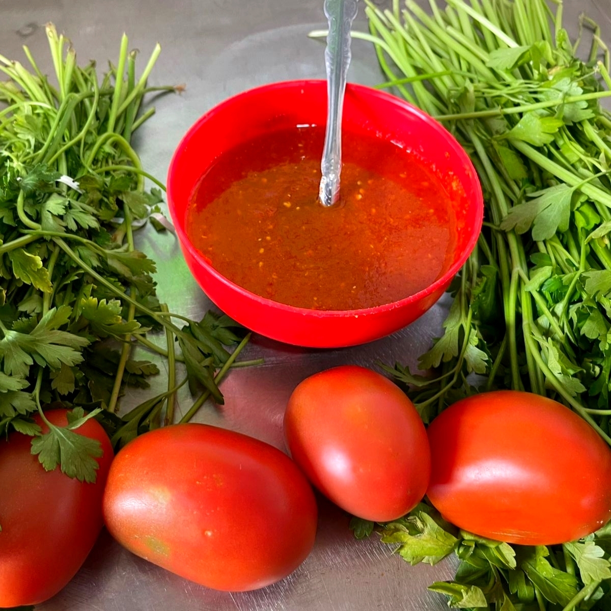 Salsa Roja
