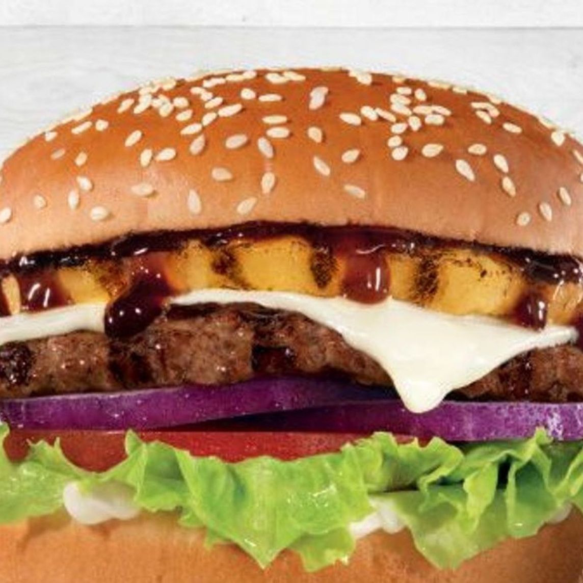 Teriyaki Burger
