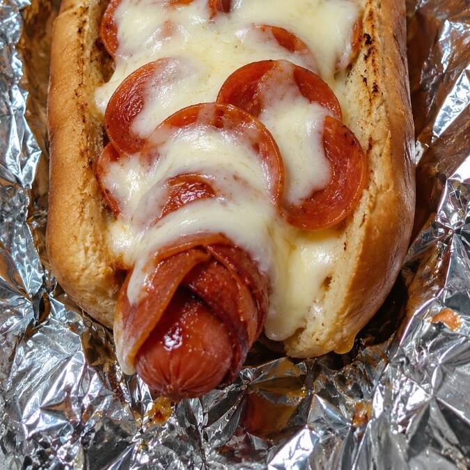 Pizzadogo 🔥🍕