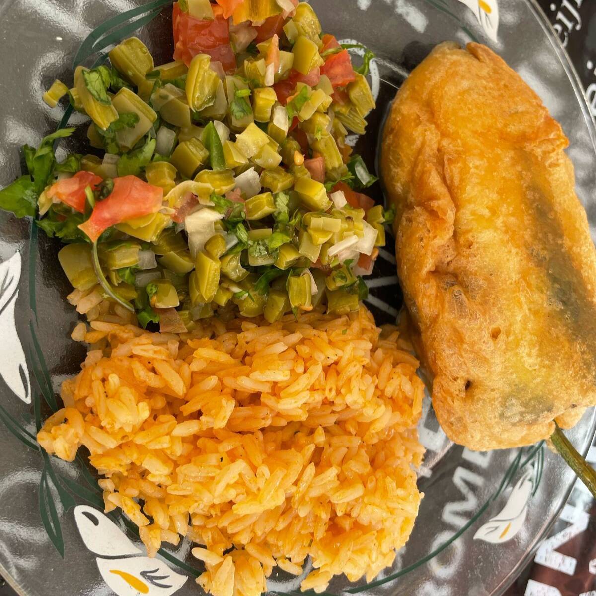 Chile Relleno