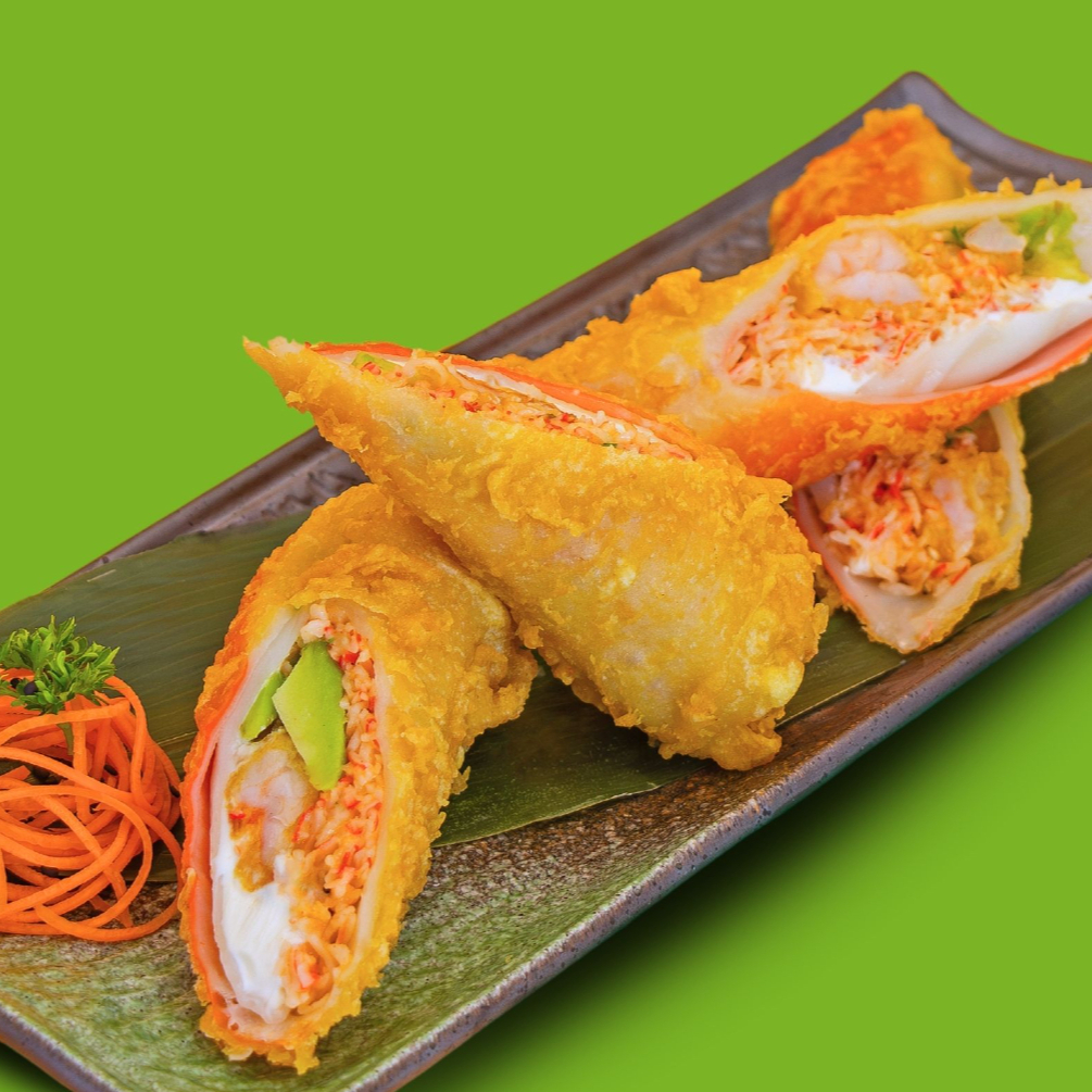 Surimi Fingers