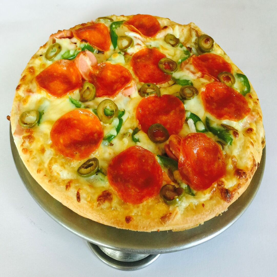 Pizza Suprema Grande