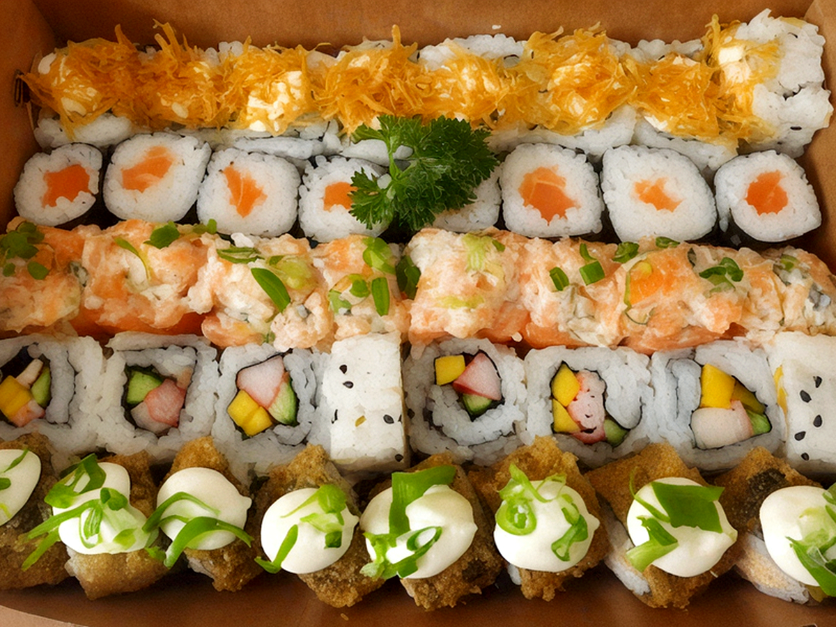 Sajiky Sushi Barueri