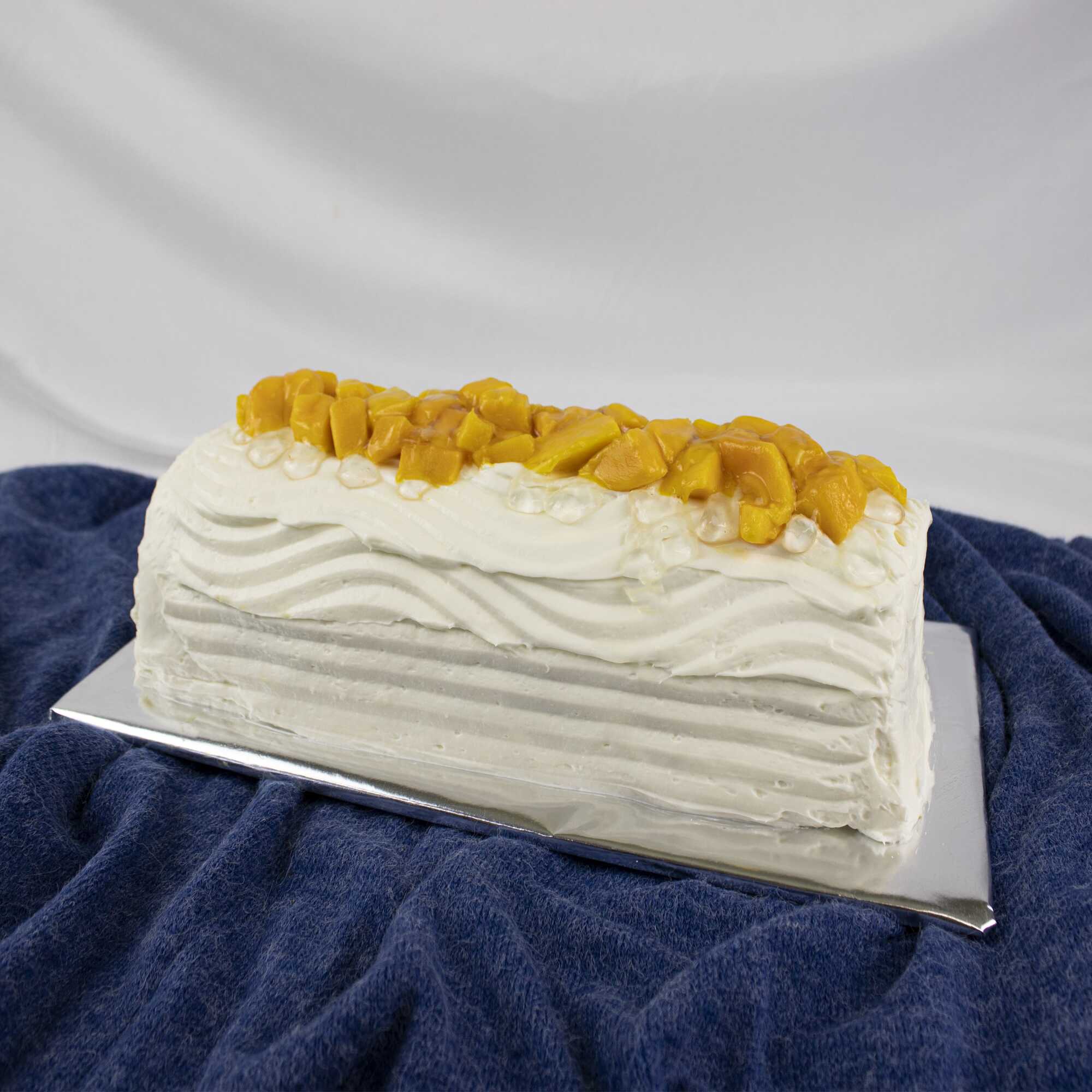 Pastel Mango Supremo Grande