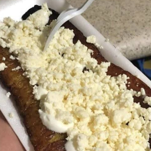 Plátanos Fritos