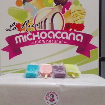 Paletas de Agua
