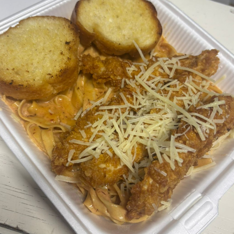 Fettuccine Chipotle