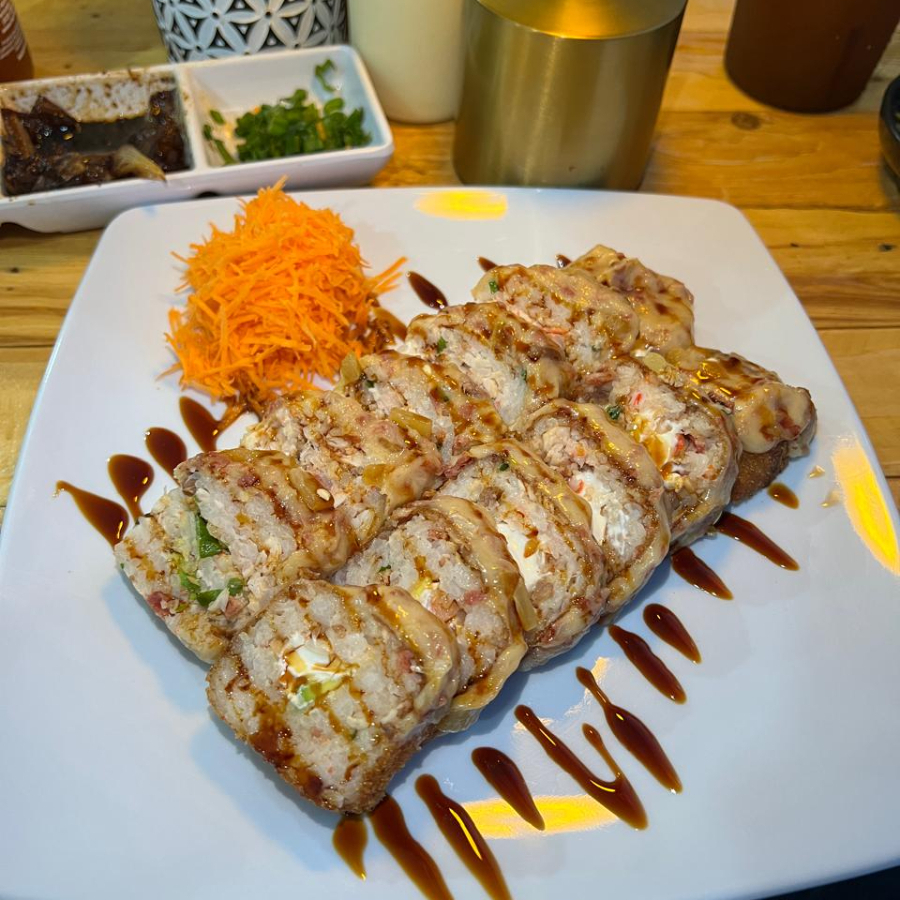 Caribe Roll