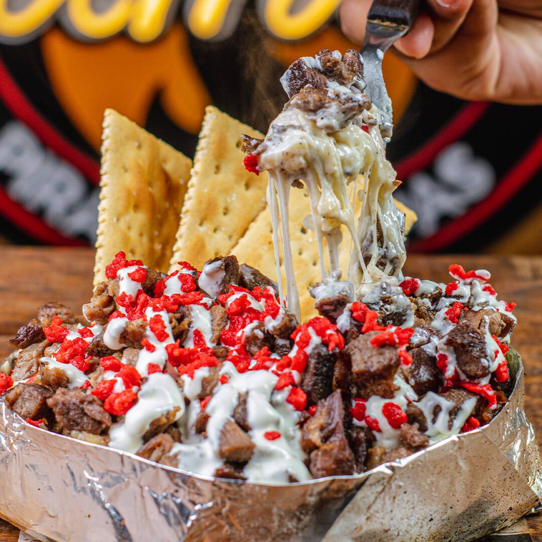 Papa Asada Especial 🍟