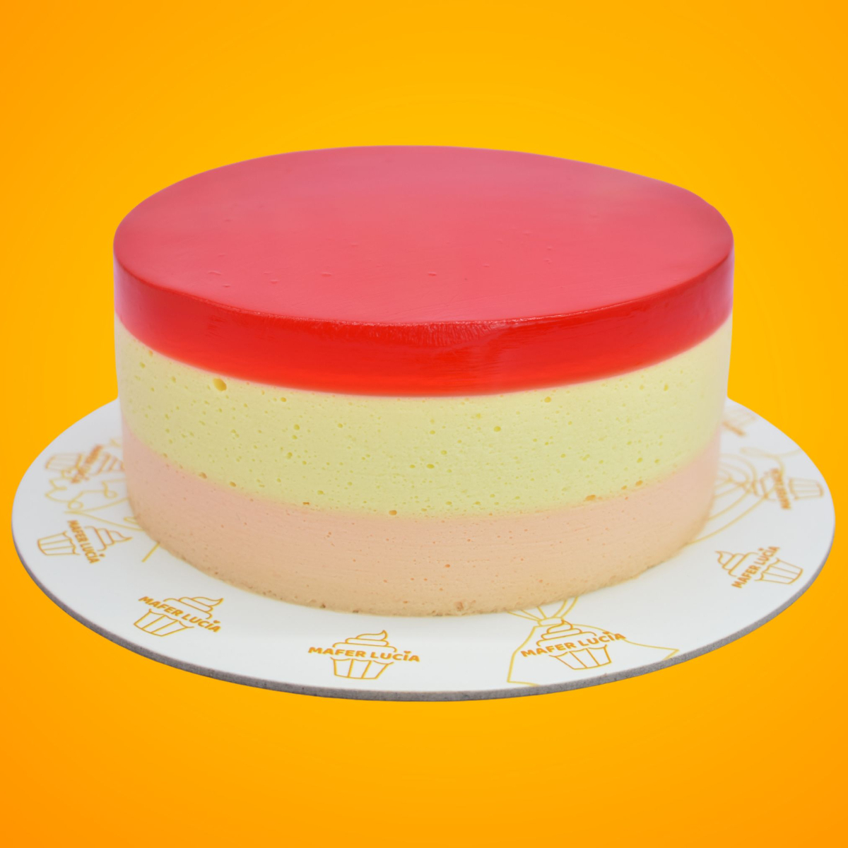 Mini Torta Helada