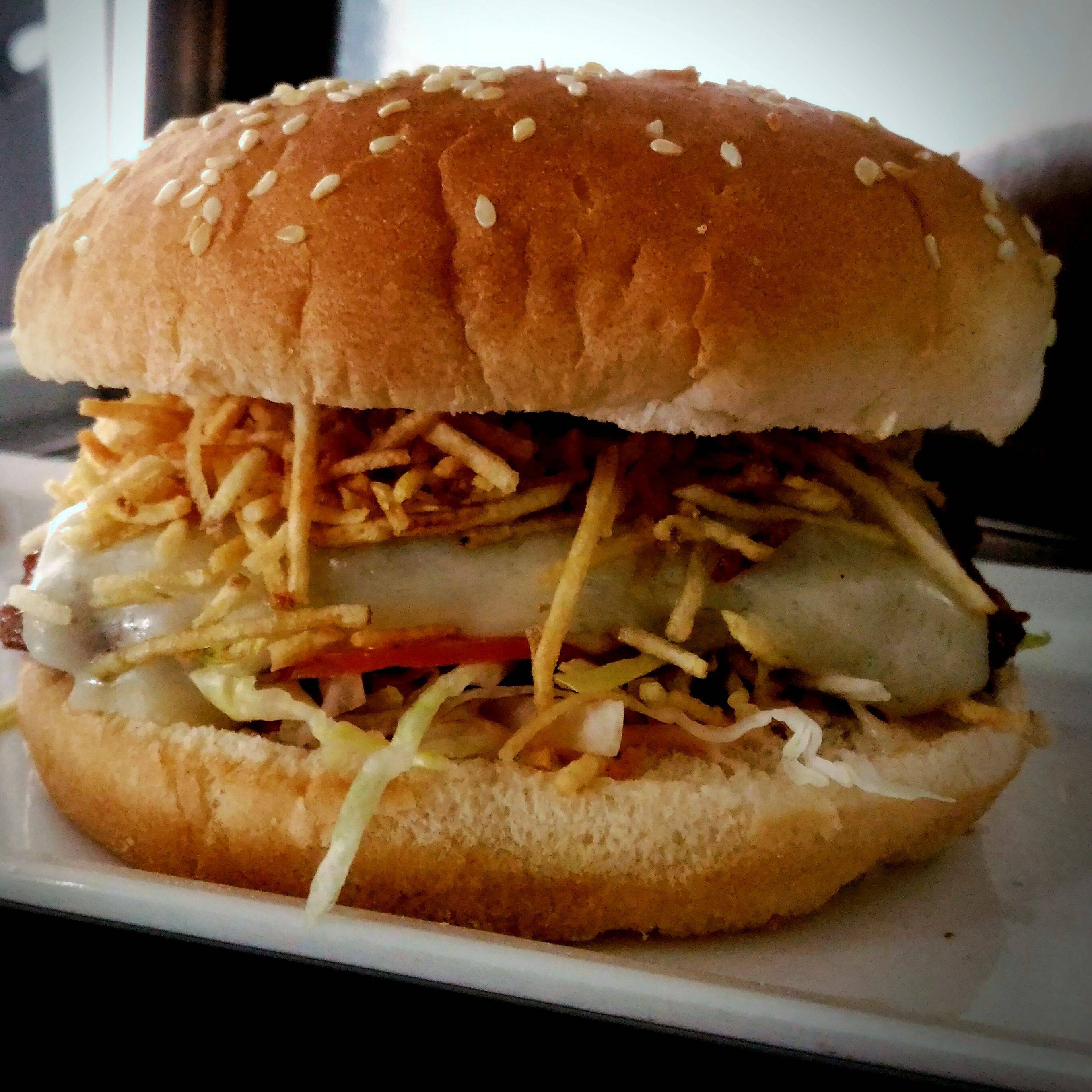 Combo Hamburguesita