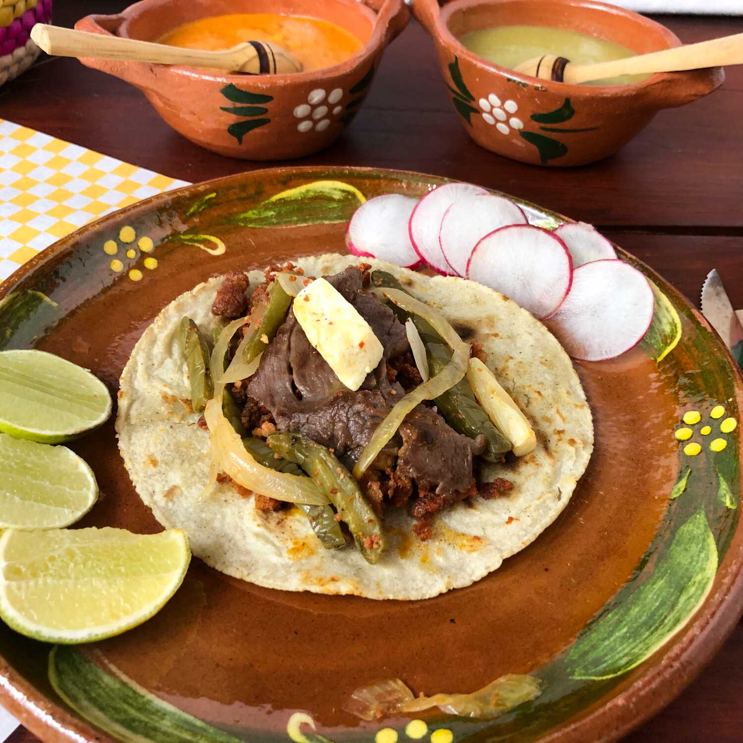 Taco Campechano
