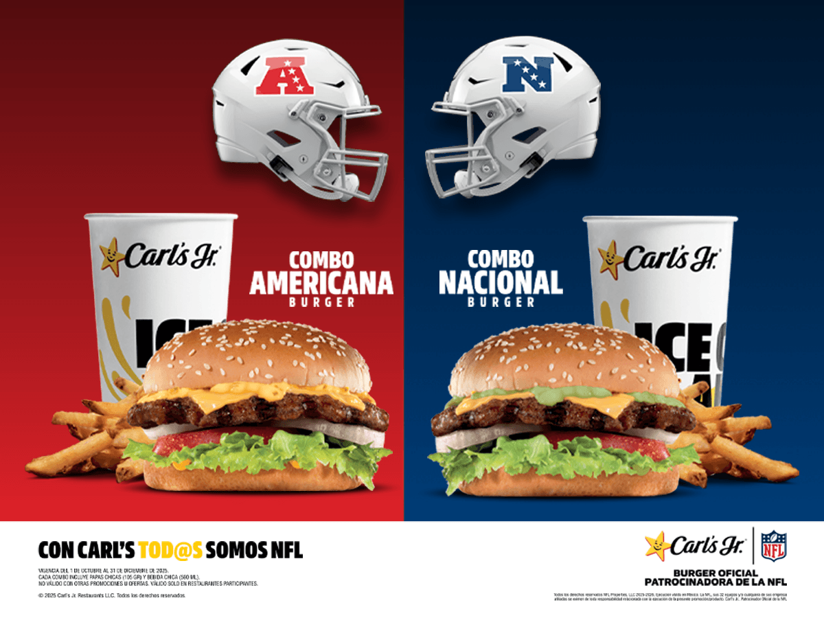 Carls Jr. (Acapulco-Costa Azul)