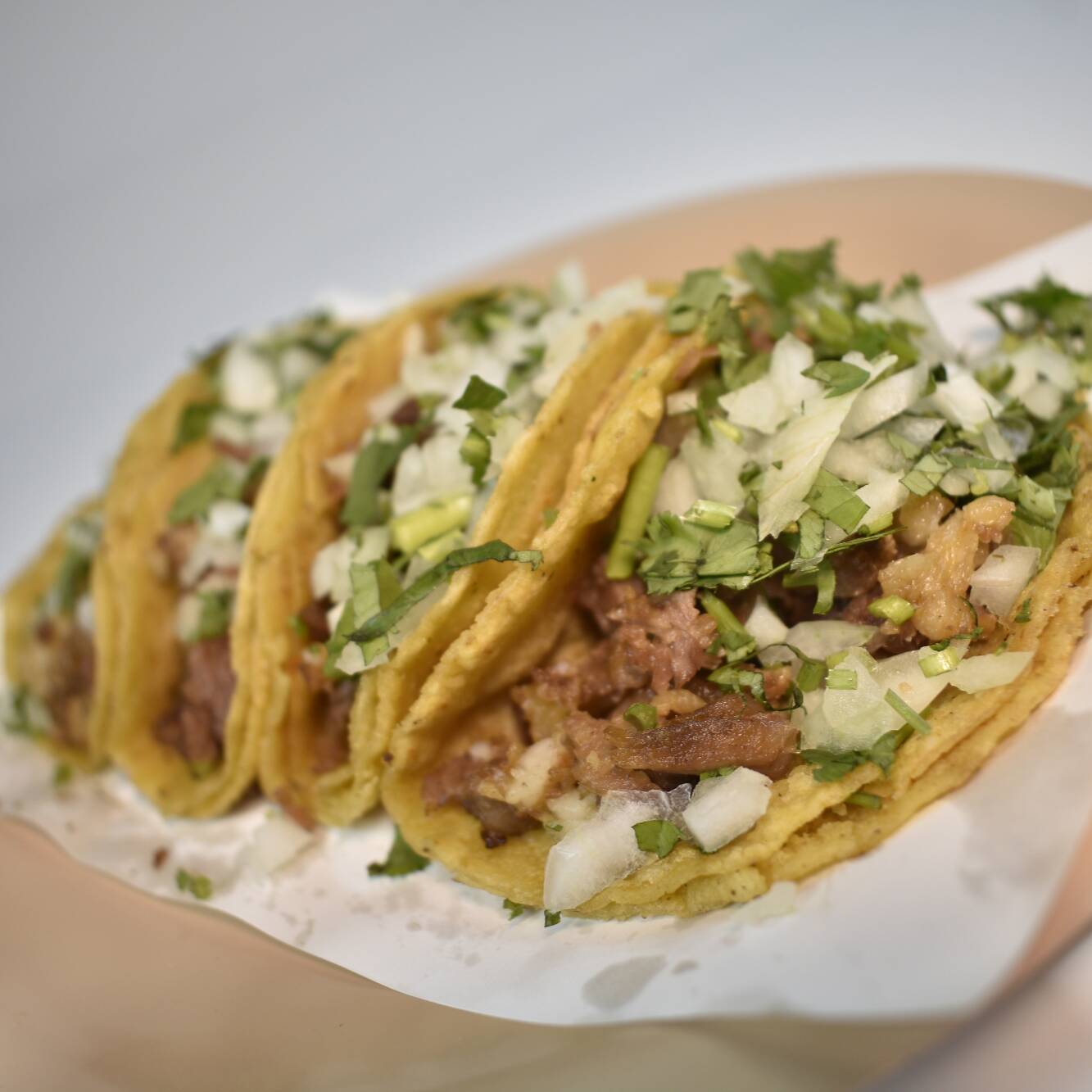Taco de Tripa