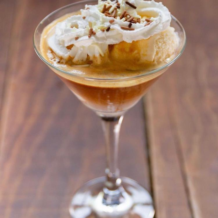 Café Affogato