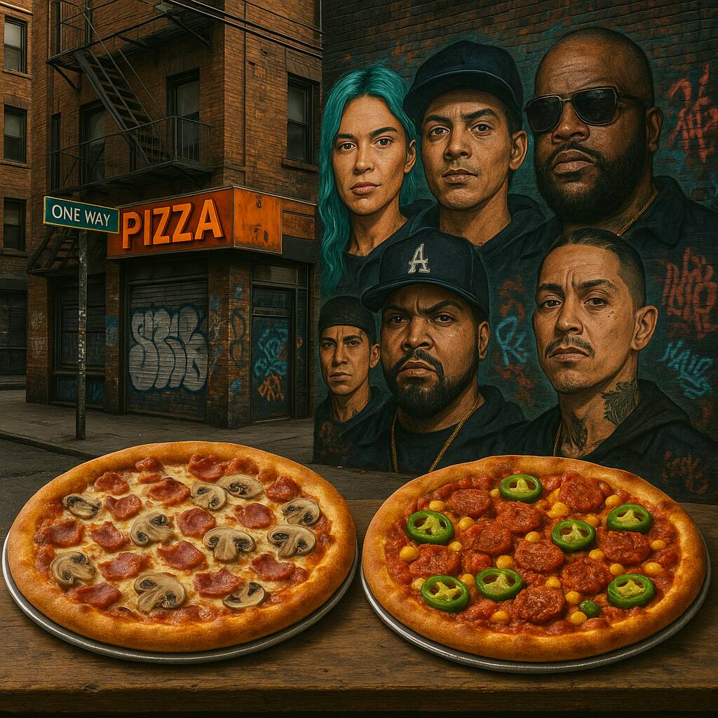 2 Pizzas Súper en promo
