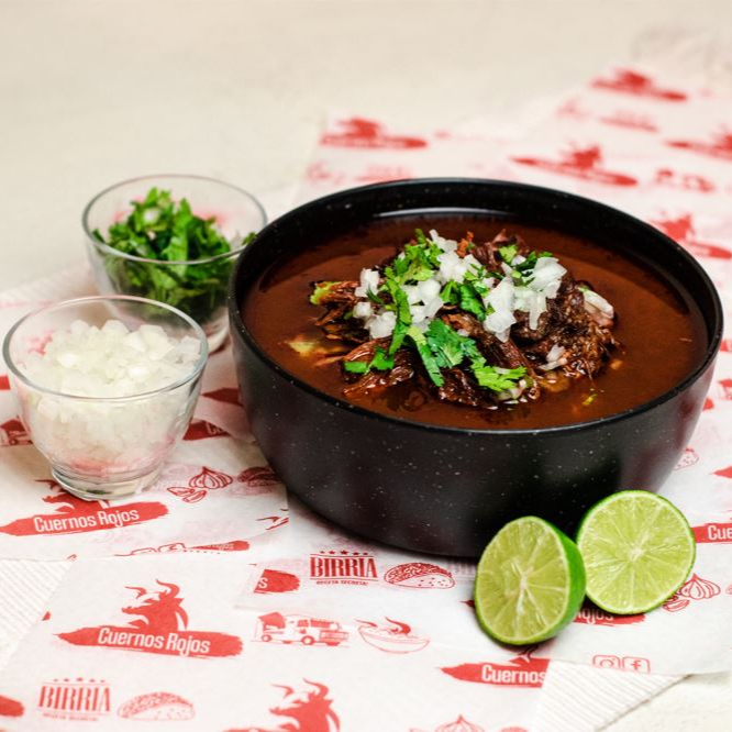 Plato de Birria