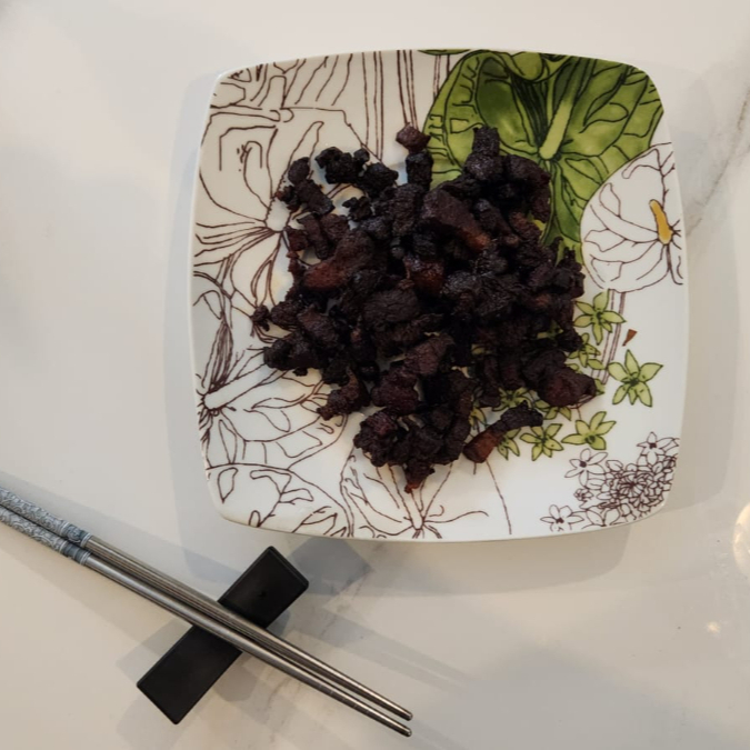CHICHARRONCITOS DE PANCETA