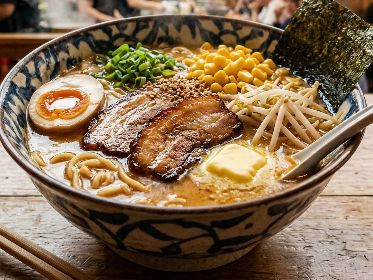 Nyam Nyam Ramen