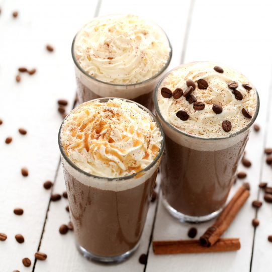 Frappé Moka