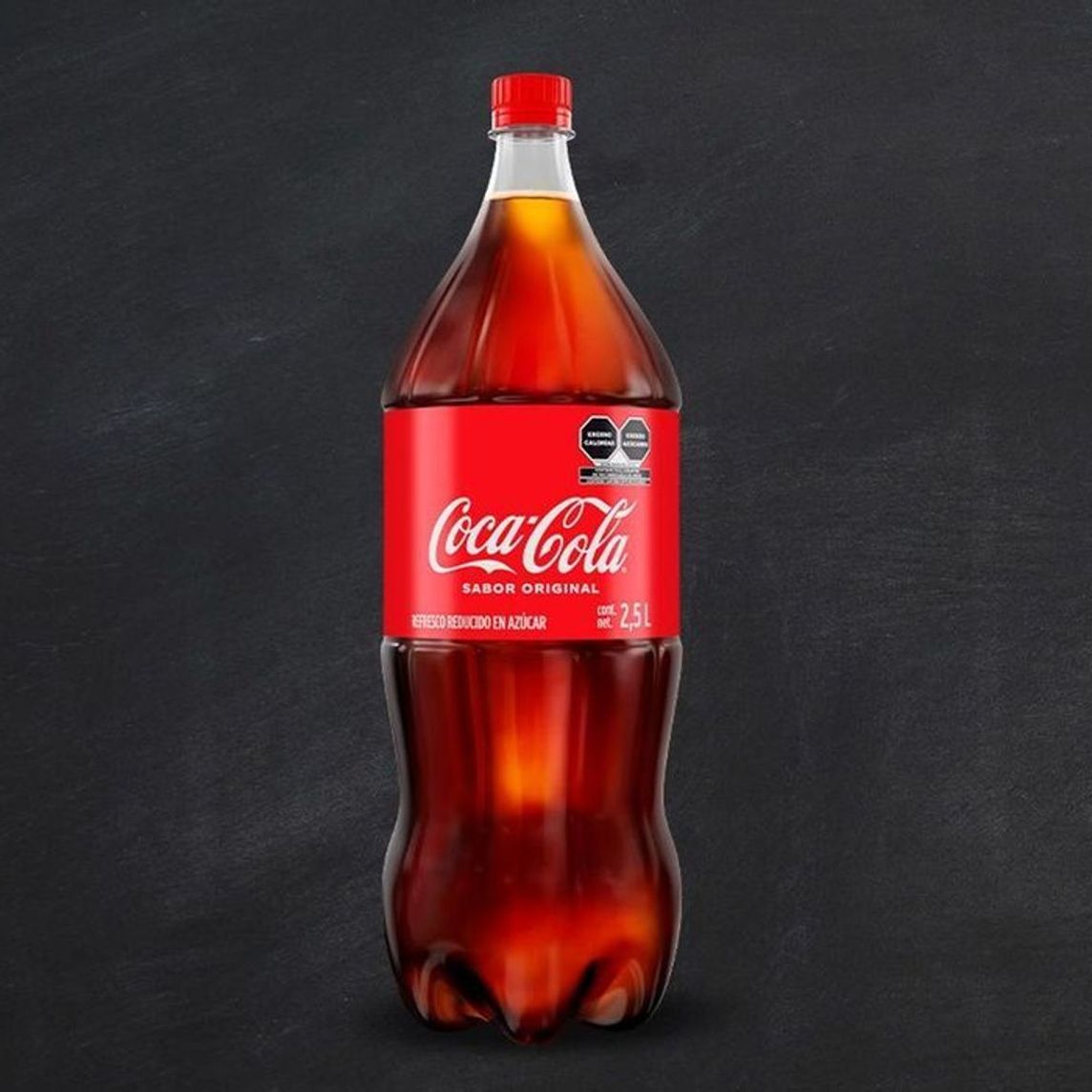 COCA COLA 2.5 L