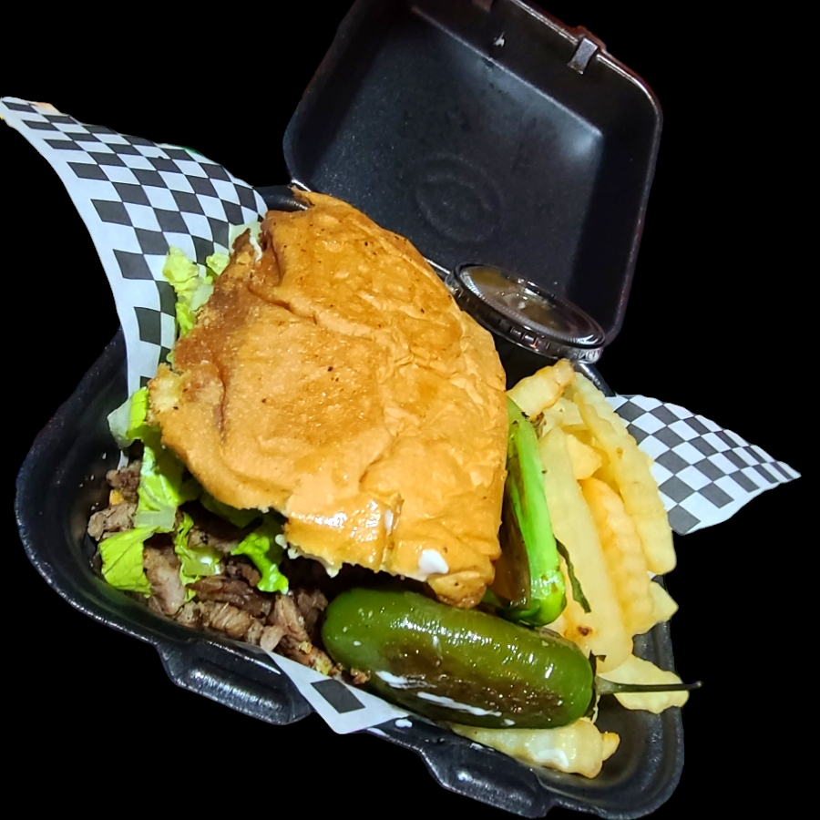 Torta de Carne Asada