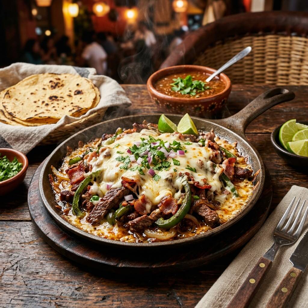 Alambre de Bistec
