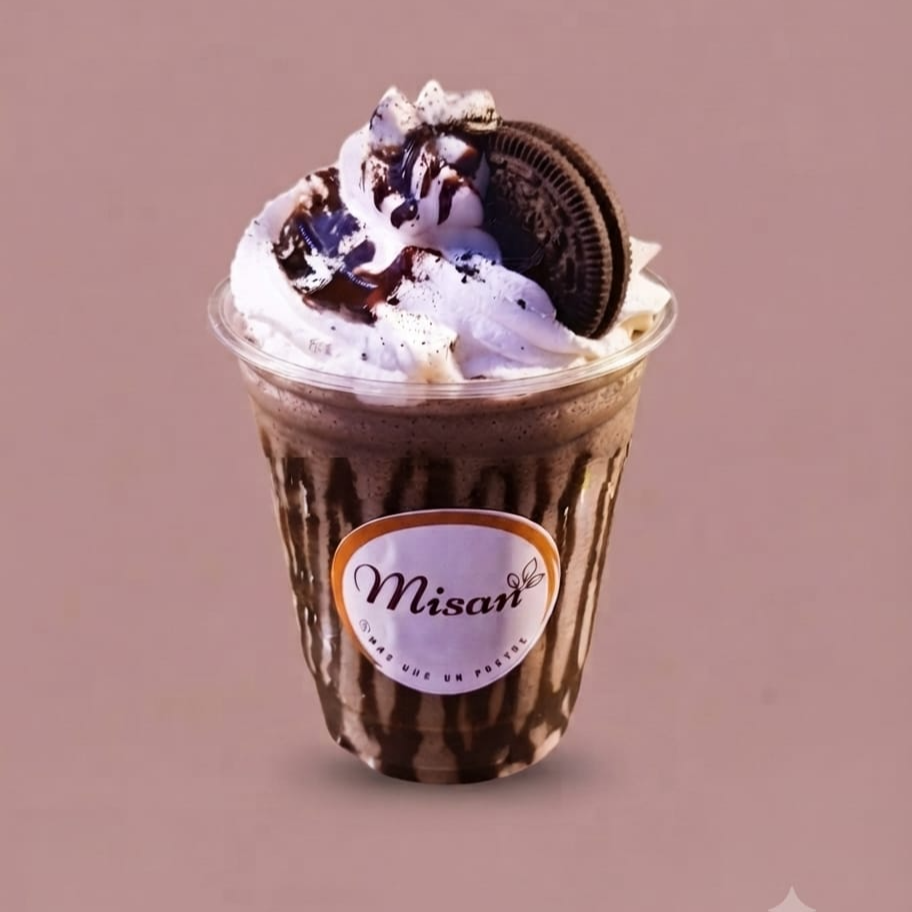 Frappé OREO