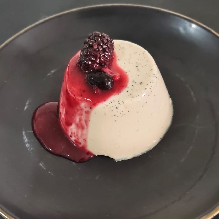 Panna Cotta