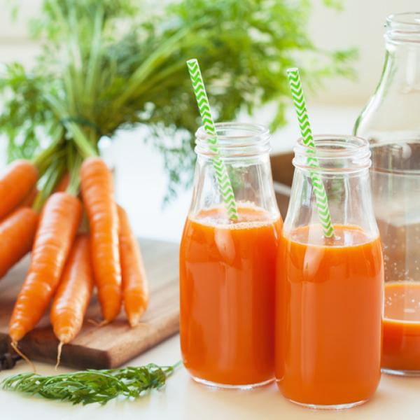 Jugo de Zanahoria 1 Lt