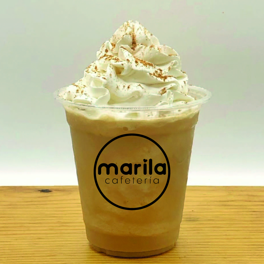 Frappé de Canela