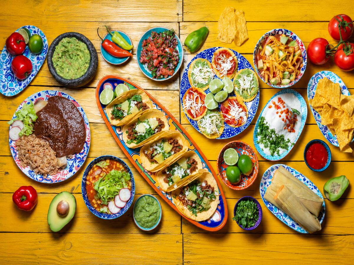 Almuerzos y comida rapida katy