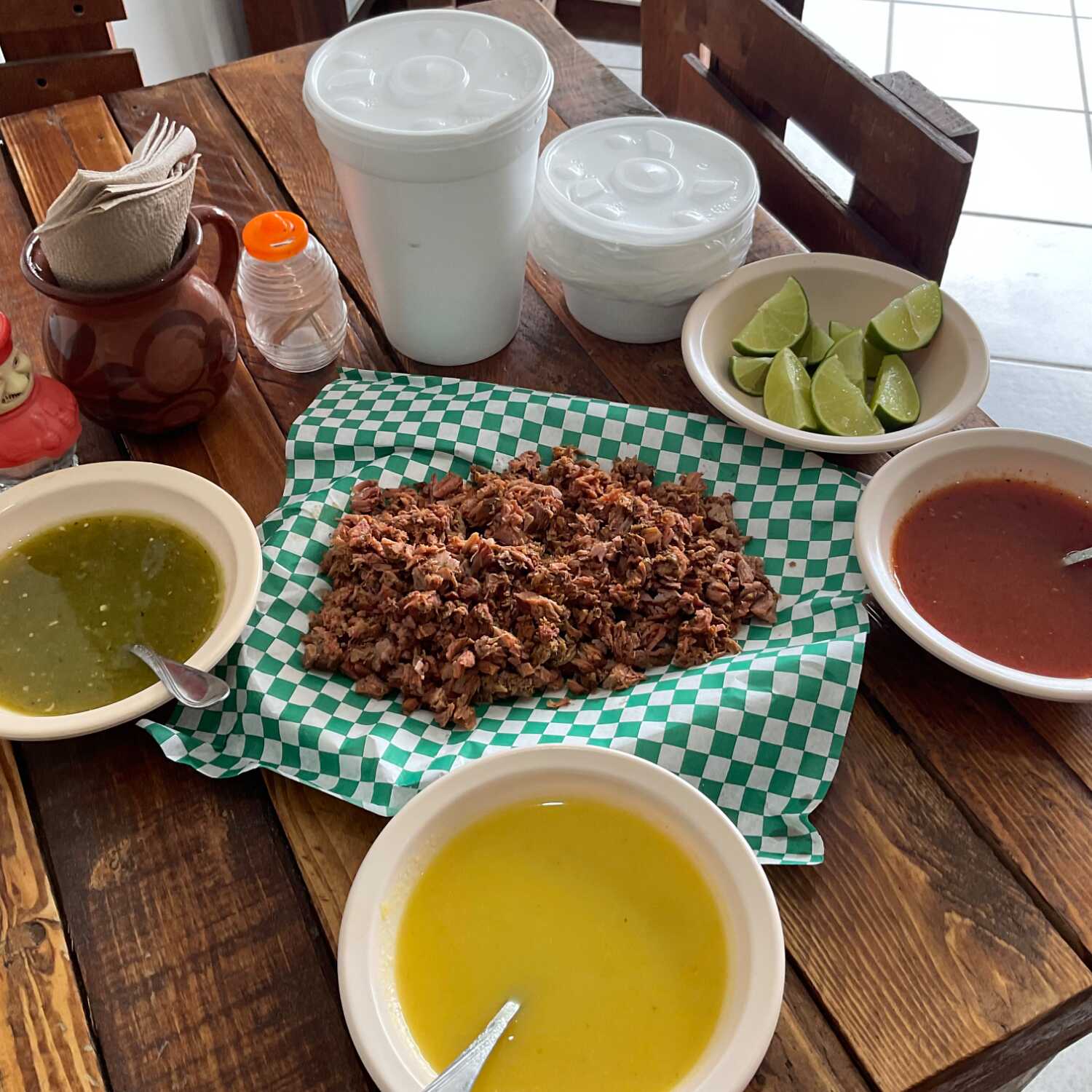Birria 3/4