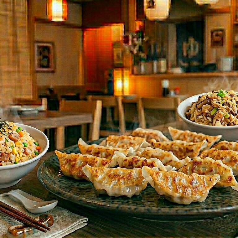 Dúo Yakimeshi