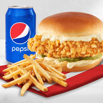 Combo Original Burger