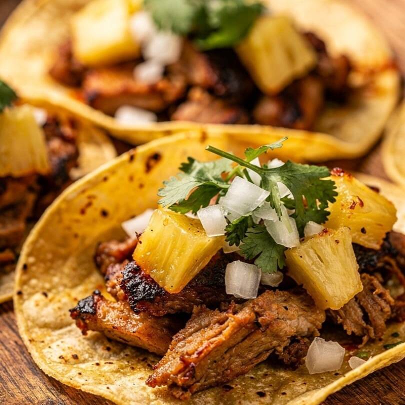 Tacos de Pastor