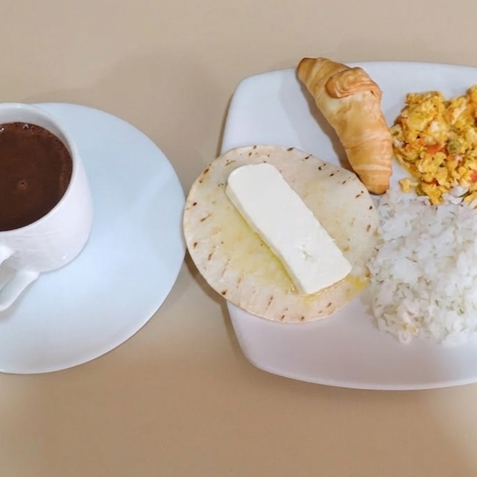 Desayuno Sencillo