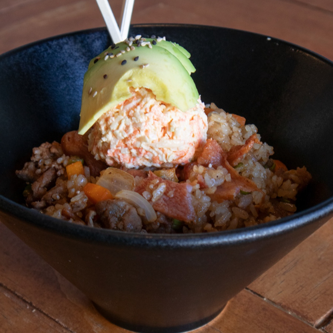 YAKIMESHI