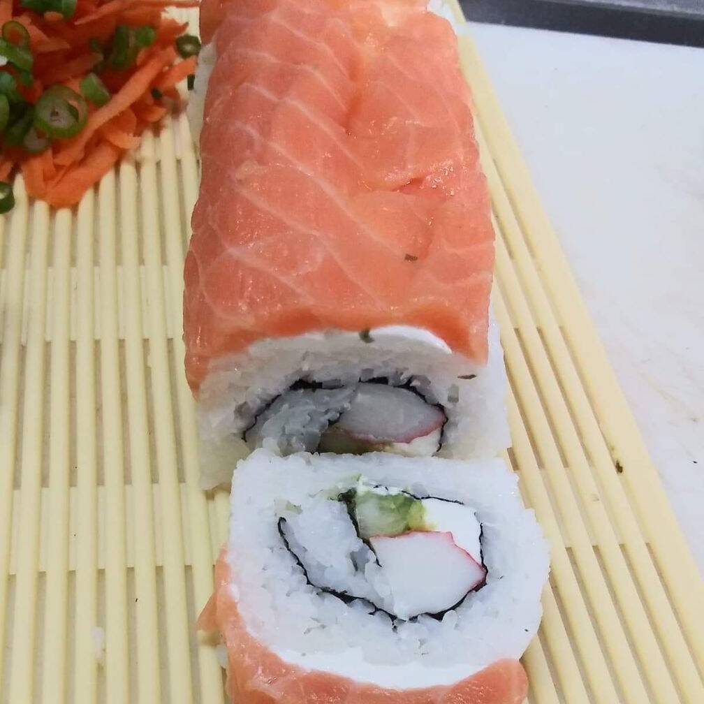 Salmo Roll