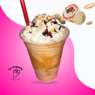 Frappé de Mazapán