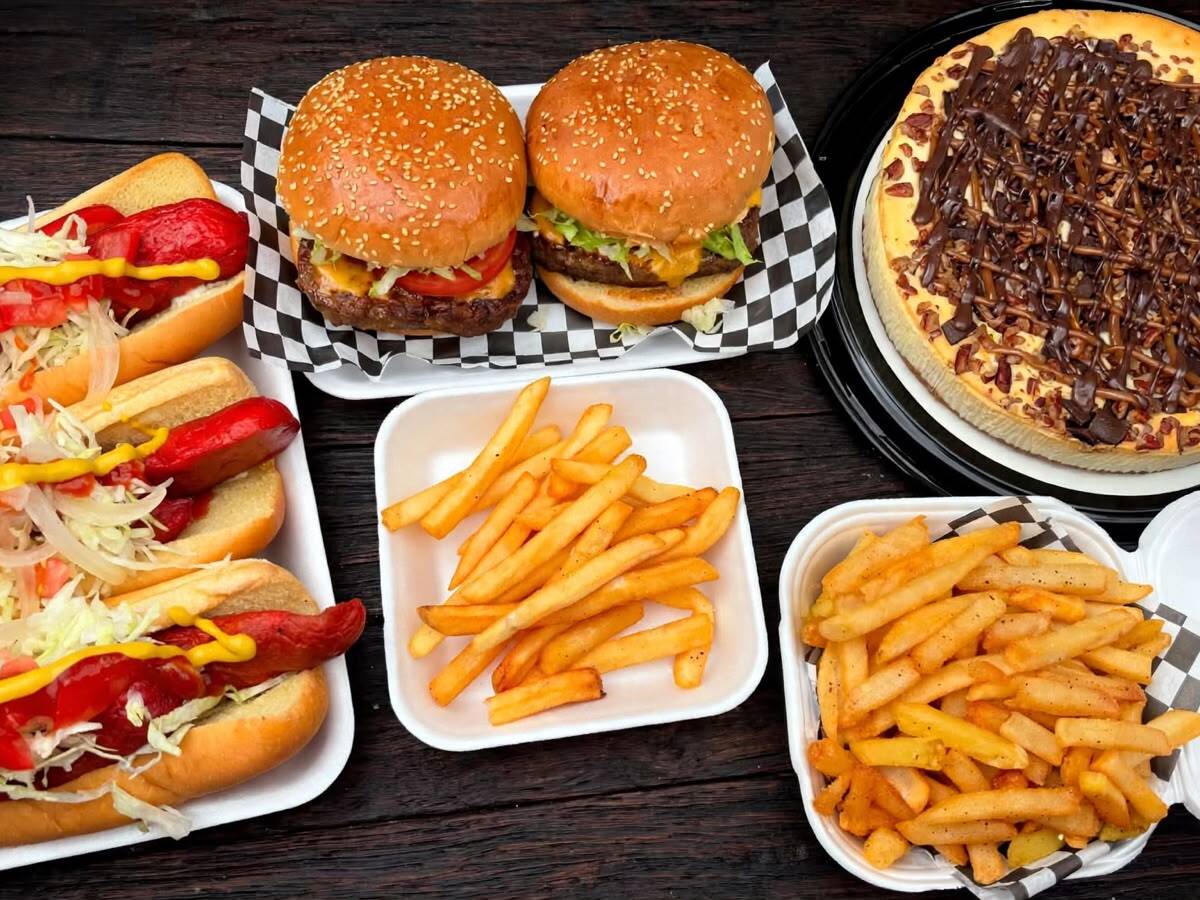 Gaviotas Burger